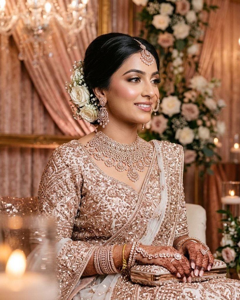 Makeup & Bridal at GlowKaya
